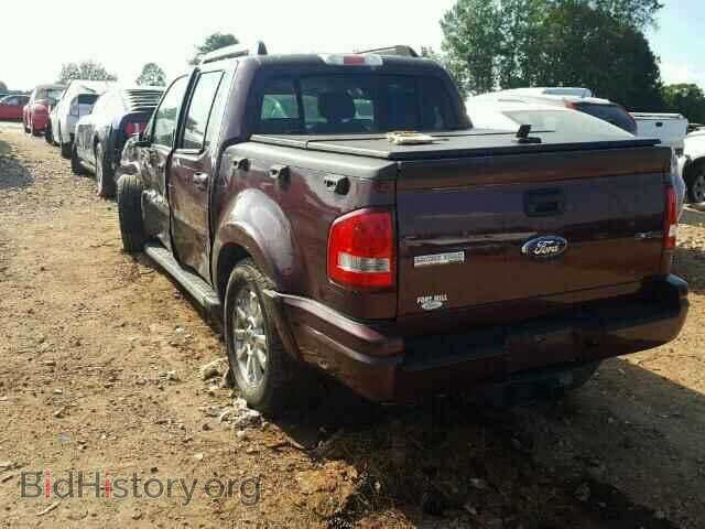 2008 FORD EXPLORER - VIN: 1FMEU53E48UA17544 - Фото 3