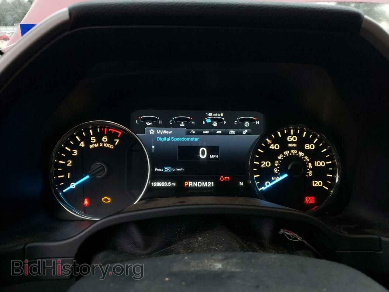 2017 FORD F-150 - VIN: 1FTEW1CF6HKE09758 - Фото 9