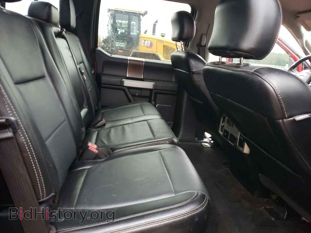 2017 FORD F-150 - VIN: 1FTEW1CF6HKE09758 - Фото 10