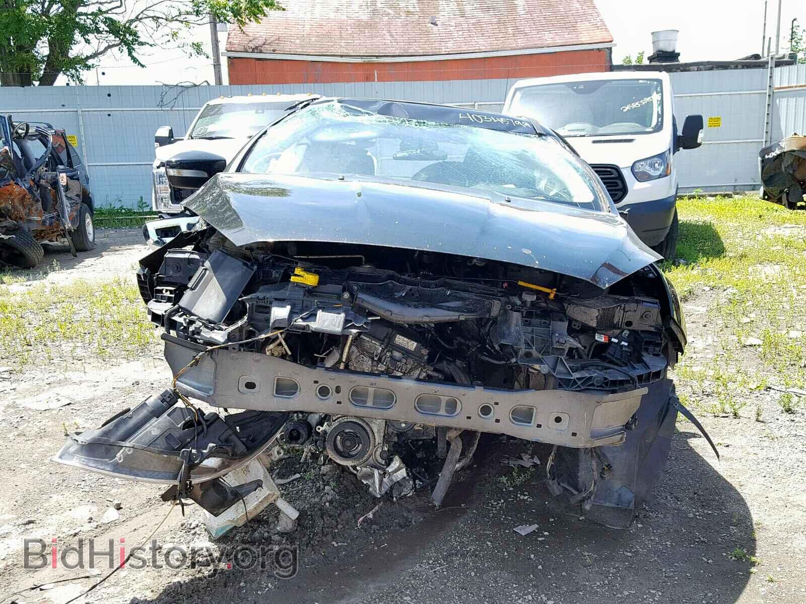 2016 FORD FOCUS SE - VIN: 1FADP3F27GL211752 - Фото 9