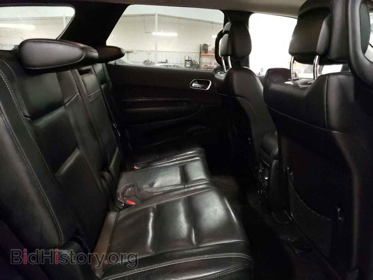 2011 DODGE DURANGO - VIN: 1D4RE5GG6BC725647 - Фото 11