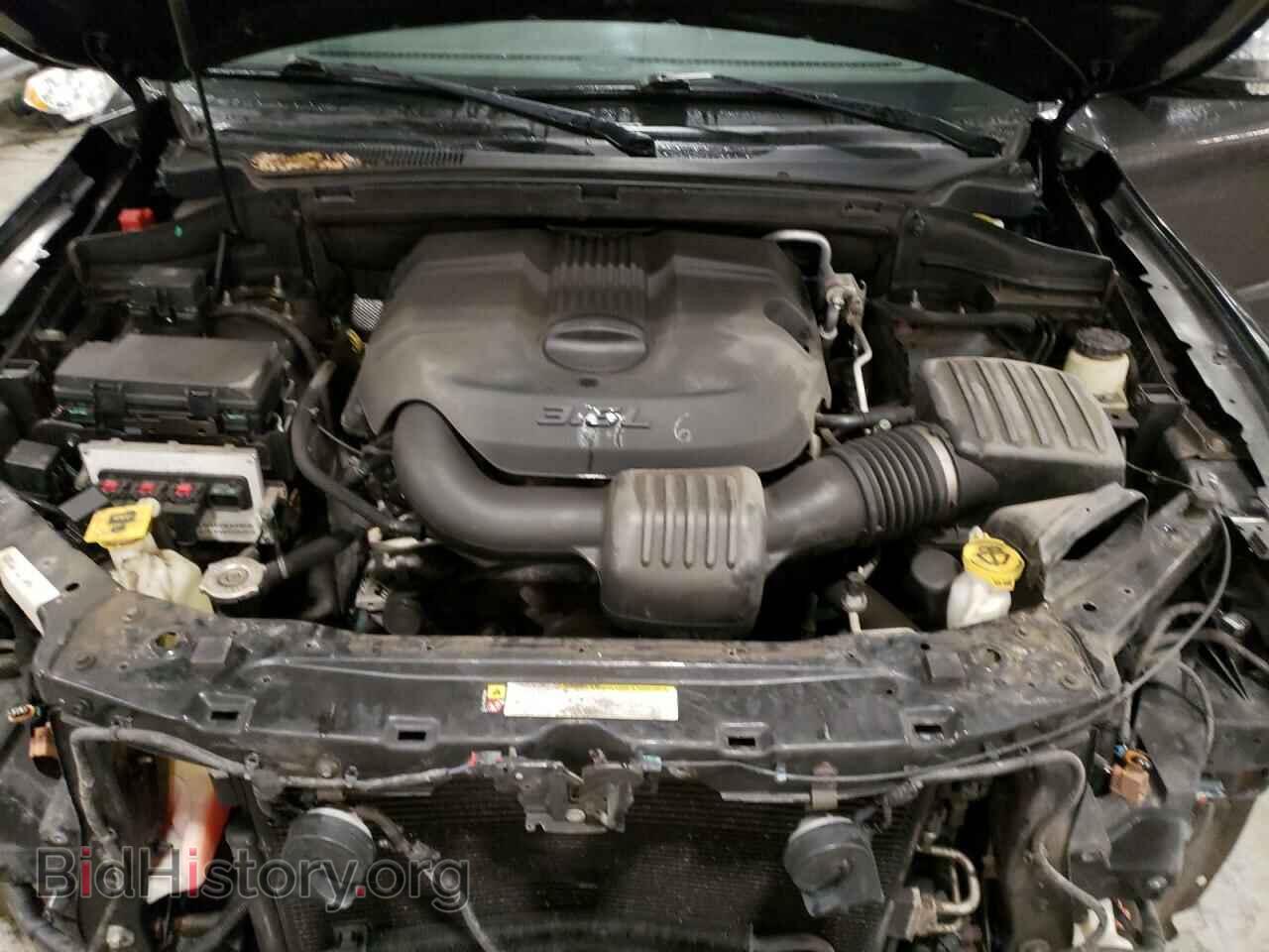 2011 DODGE DURANGO - VIN: 1D4RE5GG6BC725647 - Фото 12