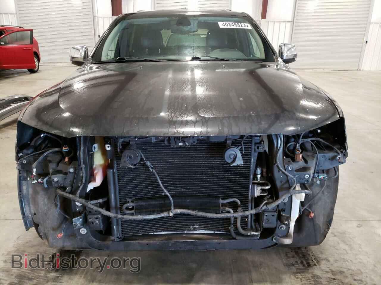2011 DODGE DURANGO - VIN: 1D4RE5GG6BC725647 - Фото 5