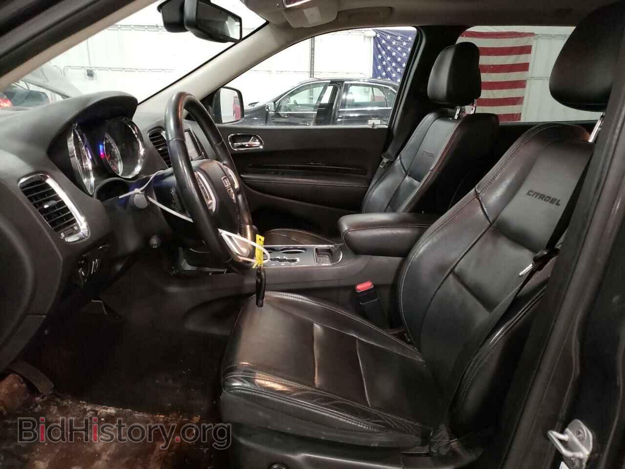 2011 DODGE DURANGO - VIN: 1D4RE5GG6BC725647 - Фото 7