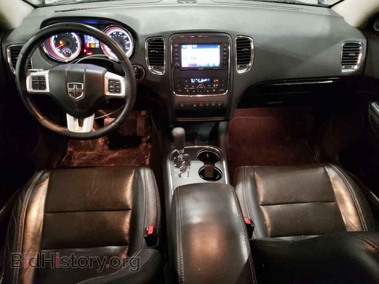 2011 DODGE DURANGO - VIN: 1D4RE5GG6BC725647 - Фото 8