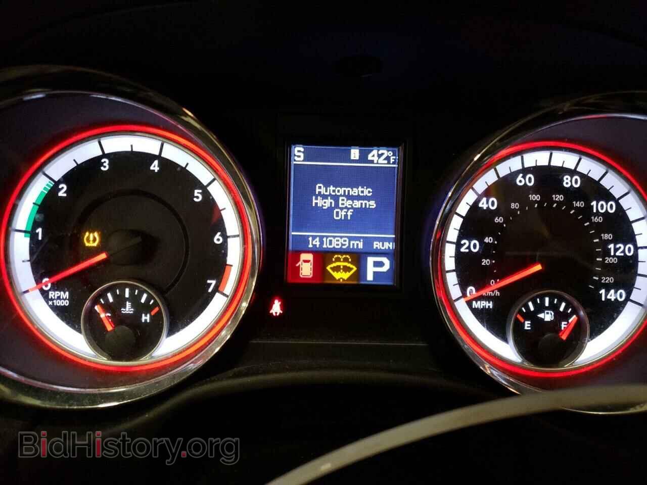 2011 DODGE DURANGO - VIN: 1D4RE5GG6BC725647 - Фото 9