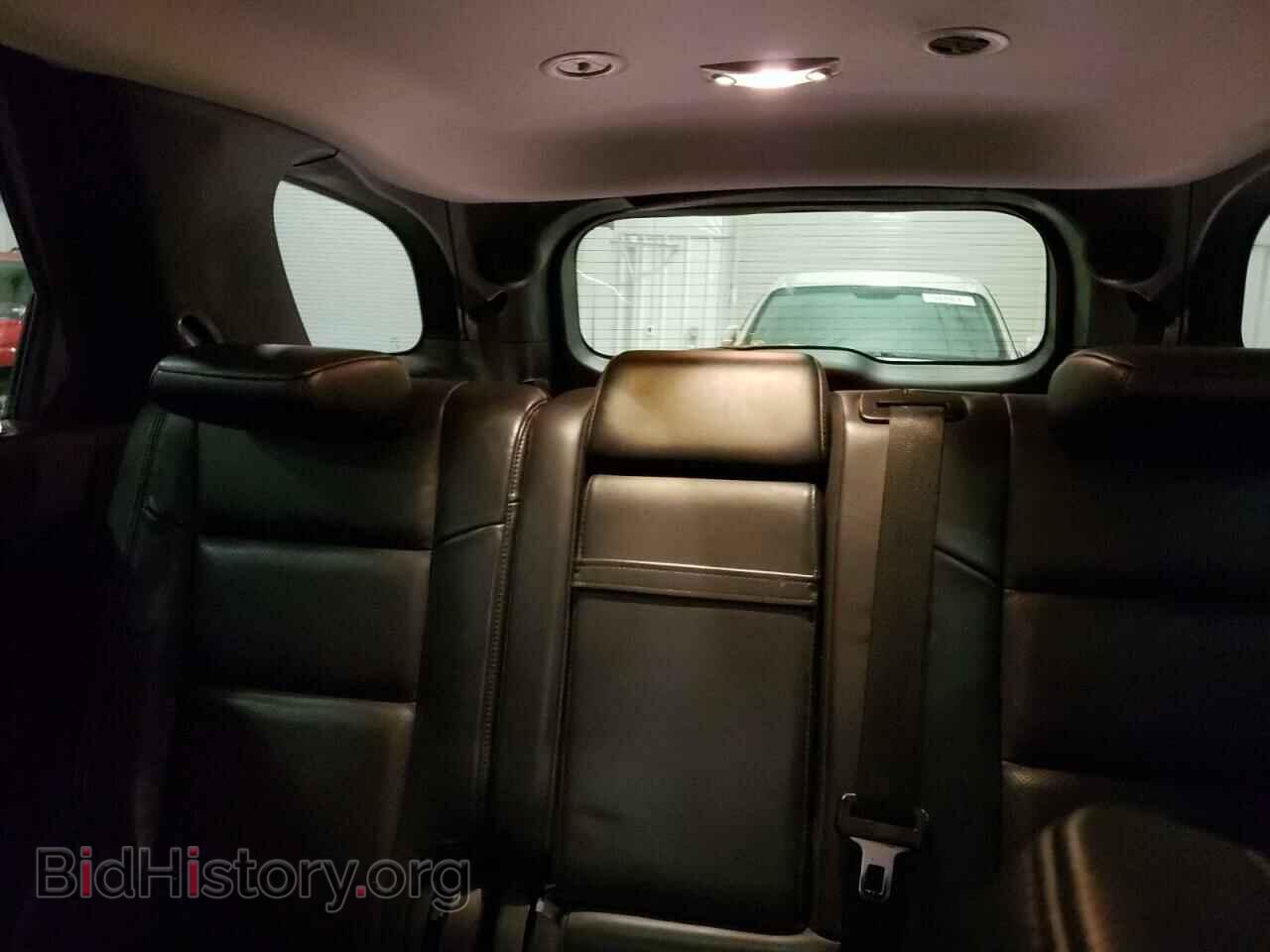 2011 DODGE DURANGO - VIN: 1D4RE5GG6BC725647 - Фото 10