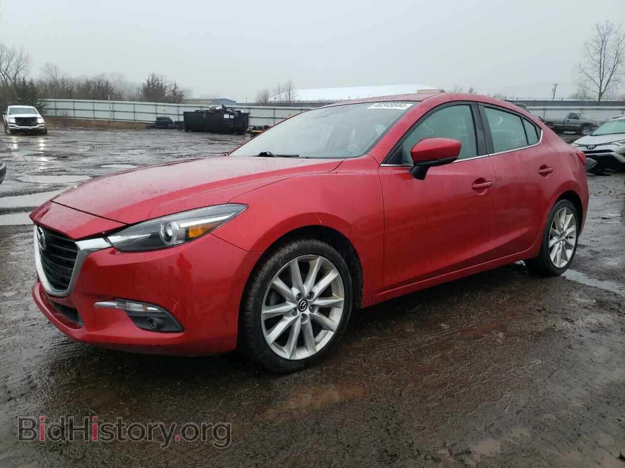 Фотография 3MZBN1W36HM148709 - MAZDA 3 2017