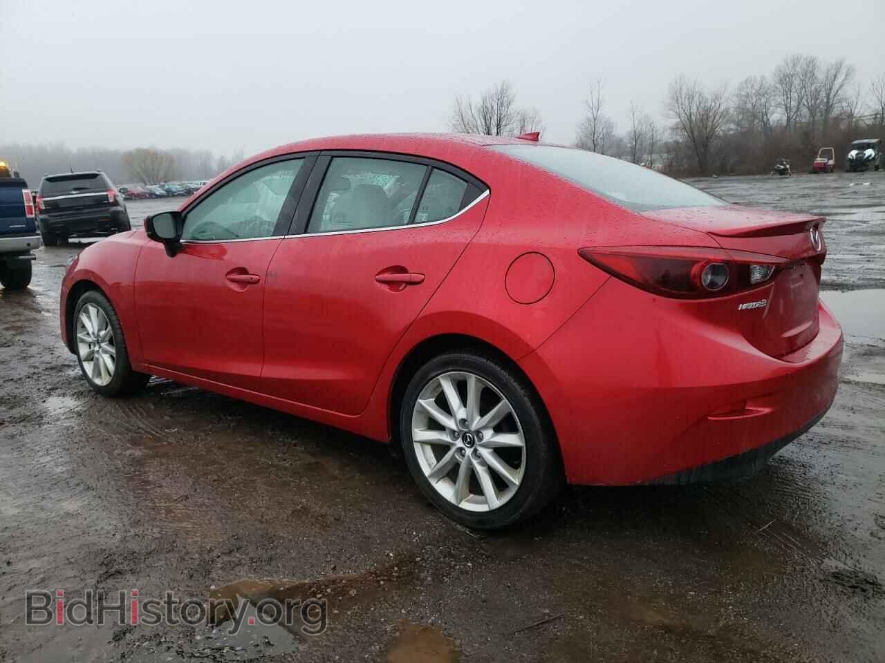 2017 MAZDA 3 - VIN: 3MZBN1W36HM148709 - Фото 2