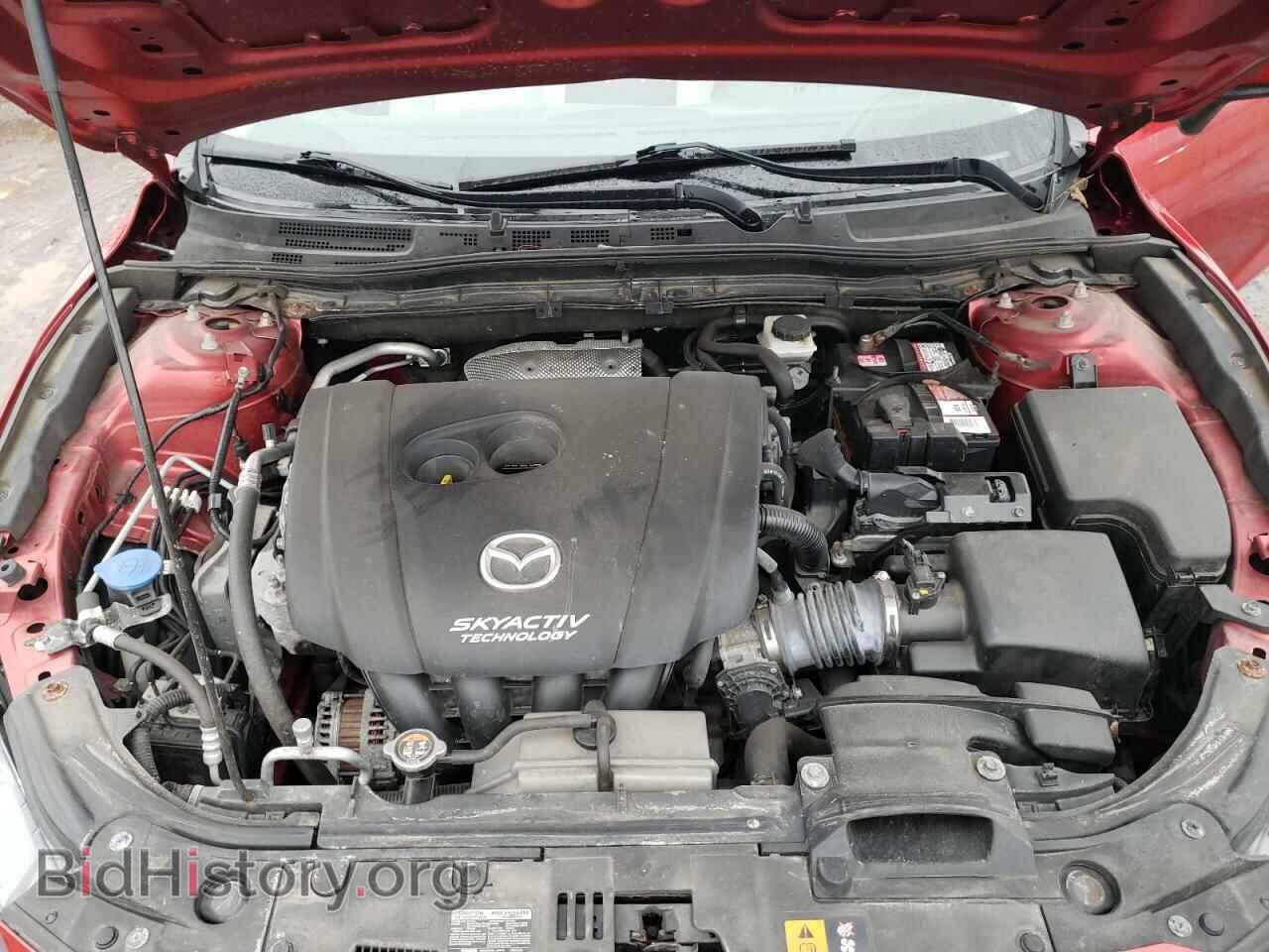 2017 MAZDA 3 - VIN: 3MZBN1W36HM148709 - Фото 11