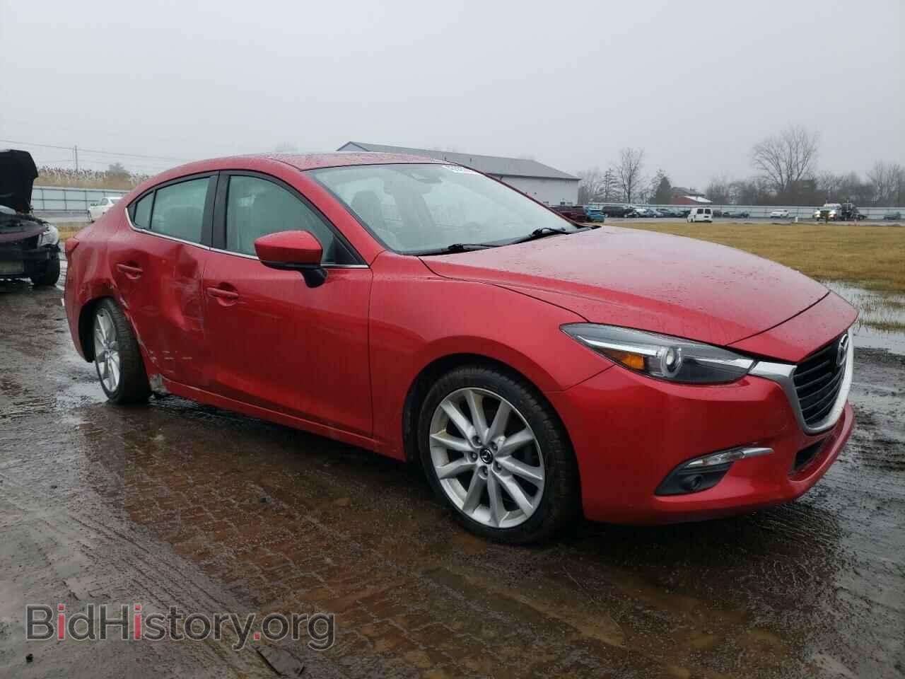 2017 MAZDA 3 - VIN: 3MZBN1W36HM148709 - Фото 4