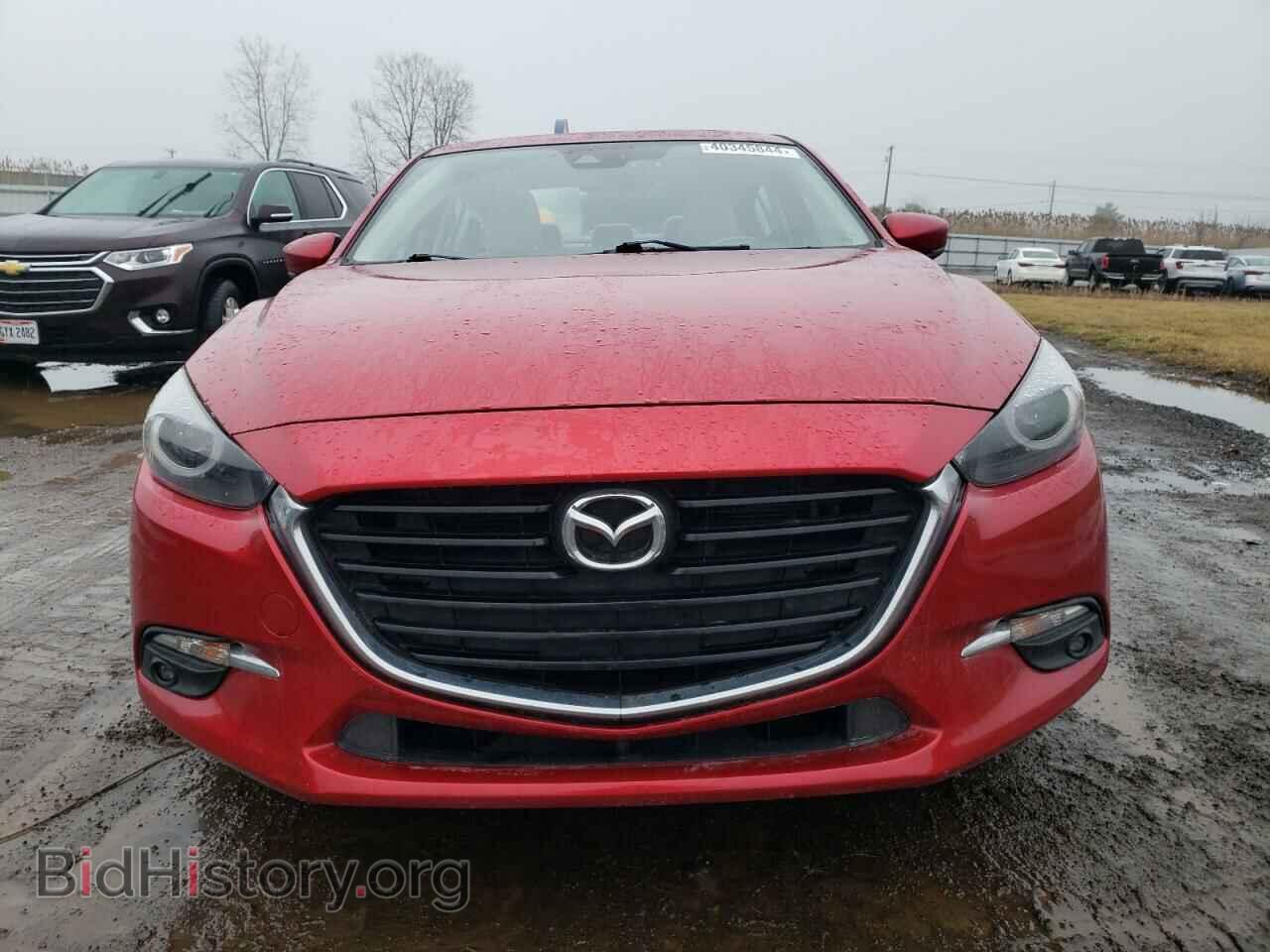 2017 MAZDA 3 - VIN: 3MZBN1W36HM148709 - Фото 5