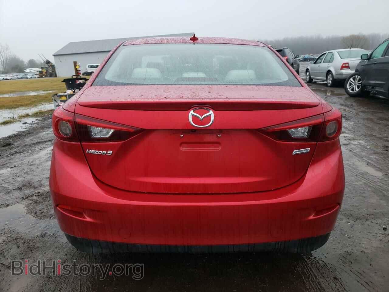 2017 MAZDA 3 - VIN: 3MZBN1W36HM148709 - Фото 6