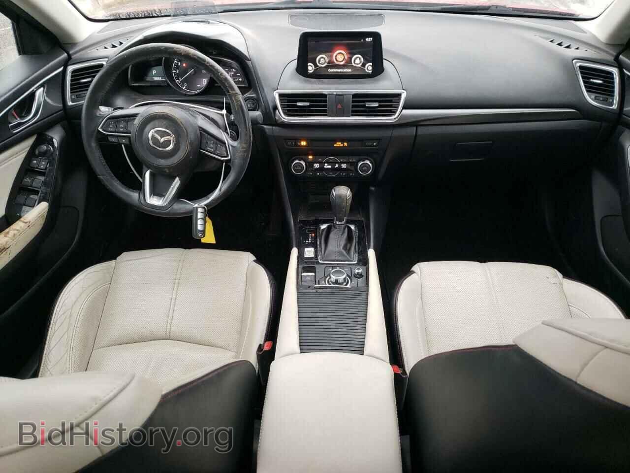2017 MAZDA 3 - VIN: 3MZBN1W36HM148709 - Фото 8