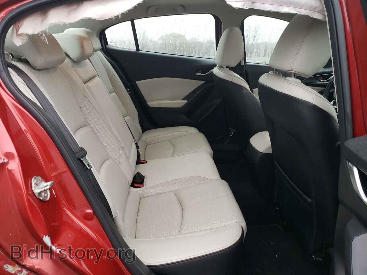 2017 MAZDA 3 - VIN: 3MZBN1W36HM148709 - Фото 10