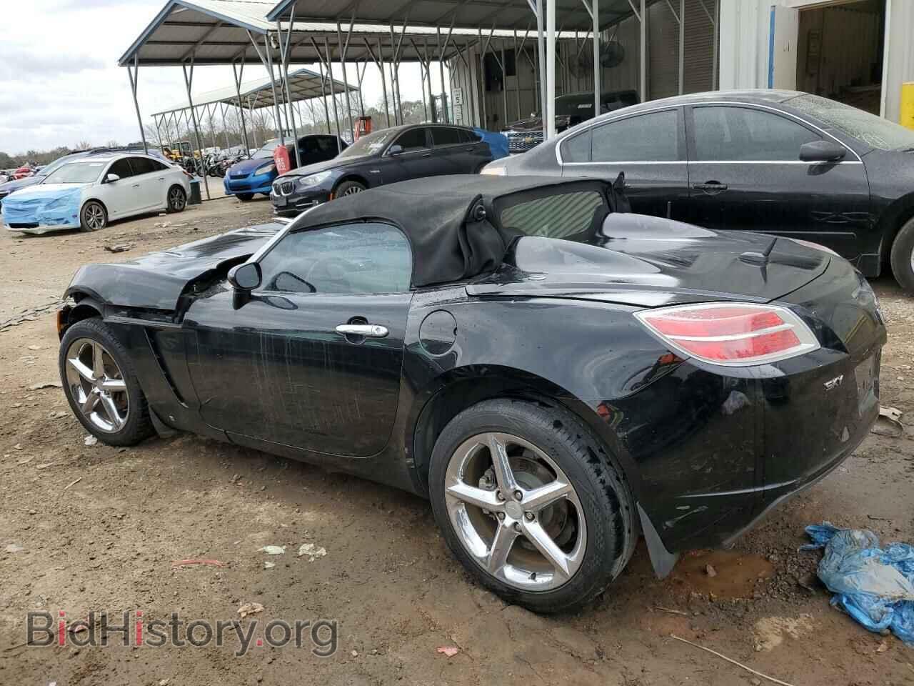 2007 SATURN SKY - VIN: 1G8MB35B47Y109459 - Фото 2