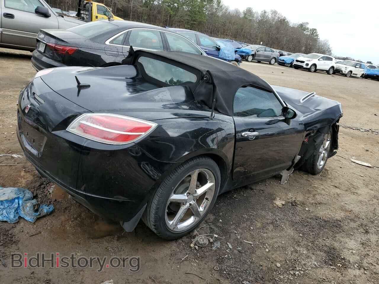 2007 SATURN SKY - VIN: 1G8MB35B47Y109459 - Фото 3