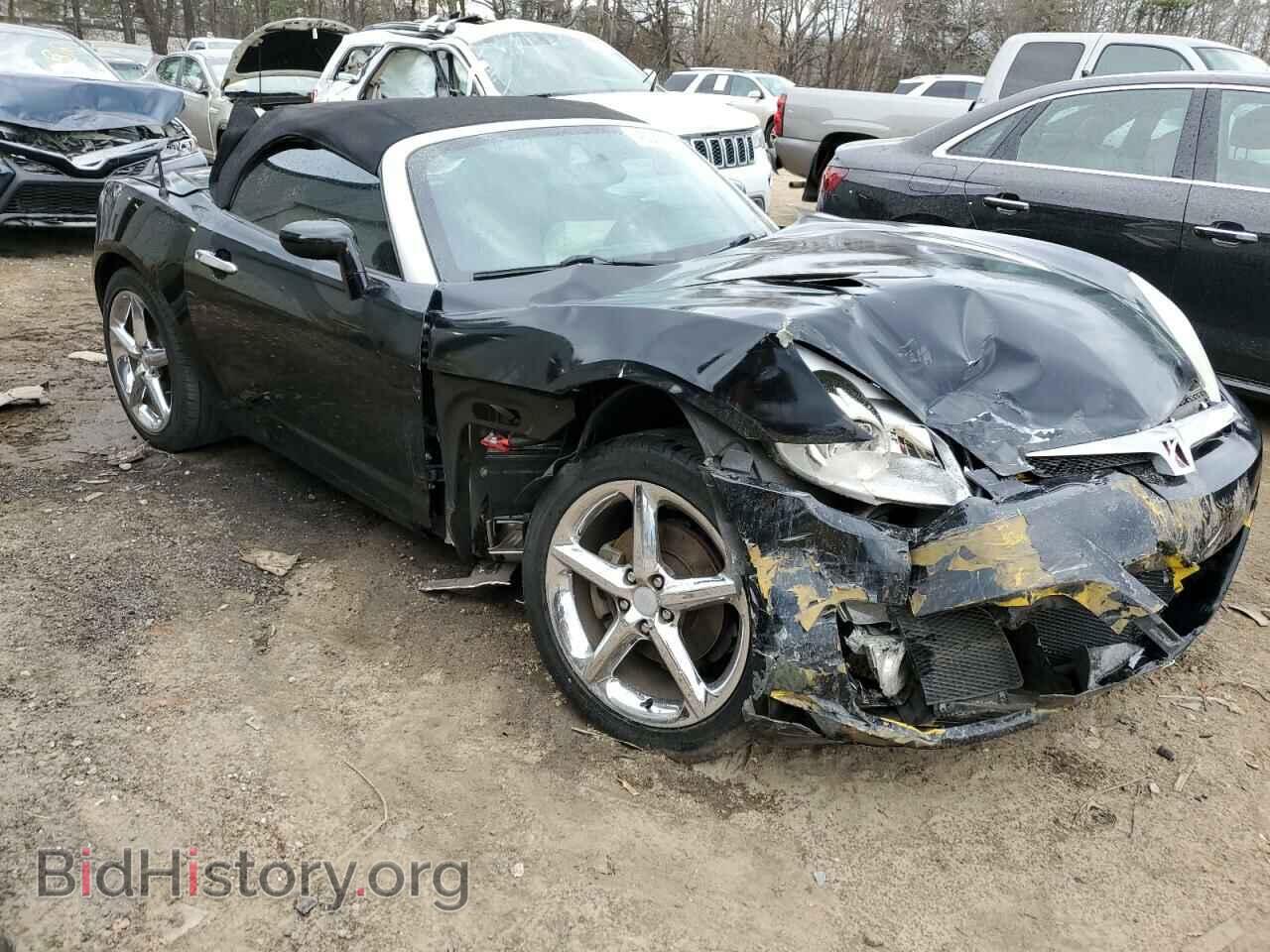 2007 SATURN SKY - VIN: 1G8MB35B47Y109459 - Фото 4