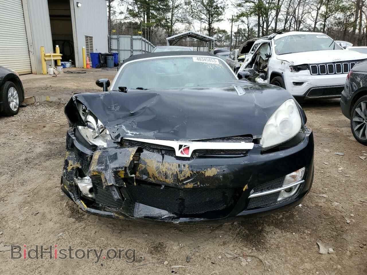 2007 SATURN SKY - VIN: 1G8MB35B47Y109459 - Фото 5