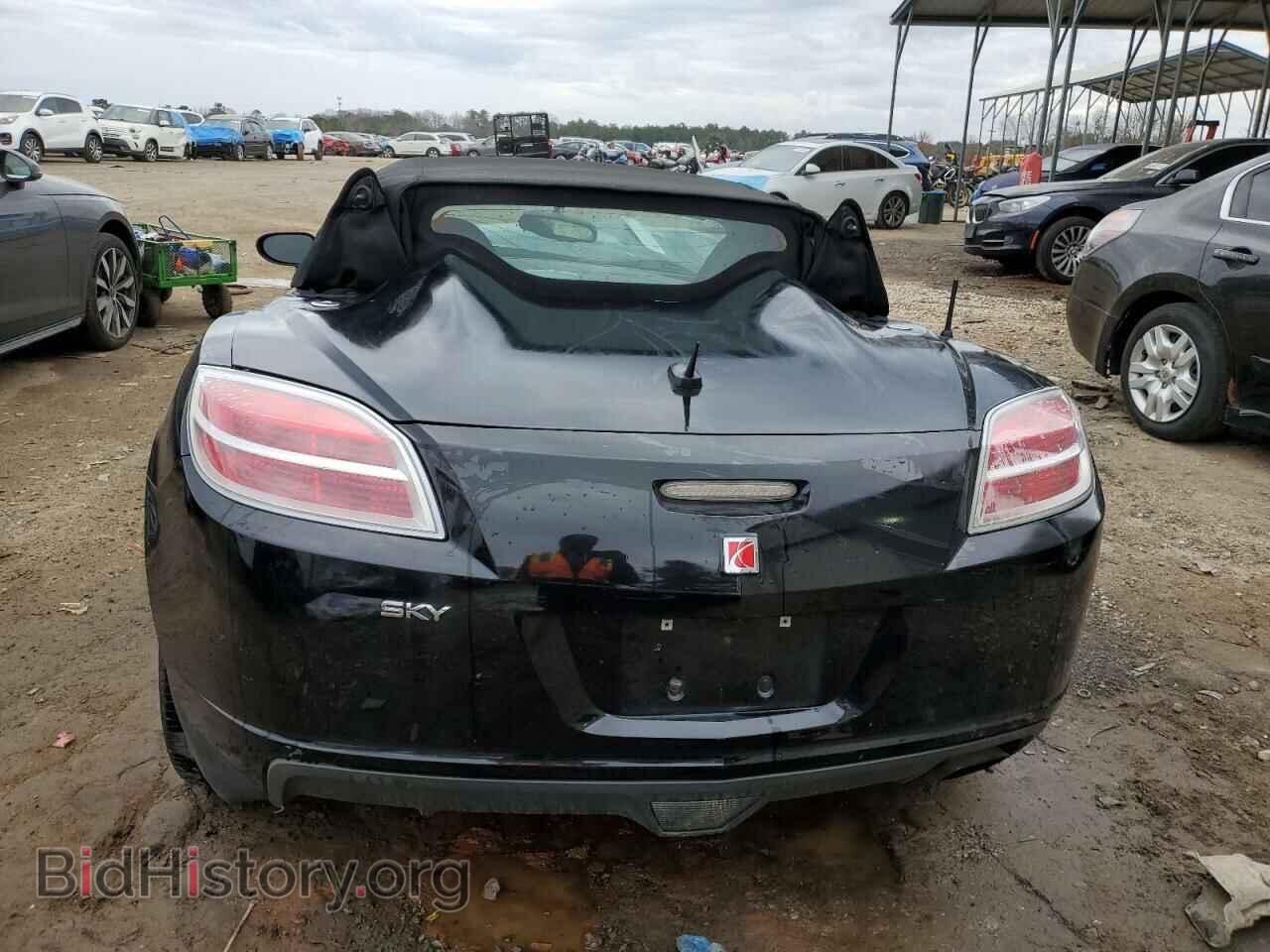 2007 SATURN SKY - VIN: 1G8MB35B47Y109459 - Фото 6
