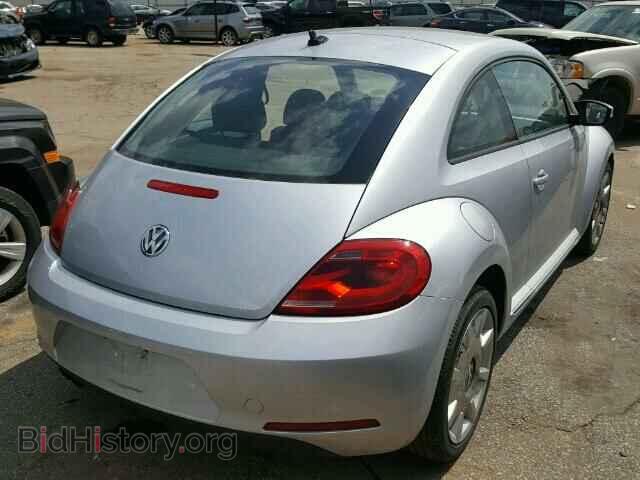 2012 VOLKSWAGEN BEETLE - VIN: 3VWJP7AT1CM602602 - Фото 4