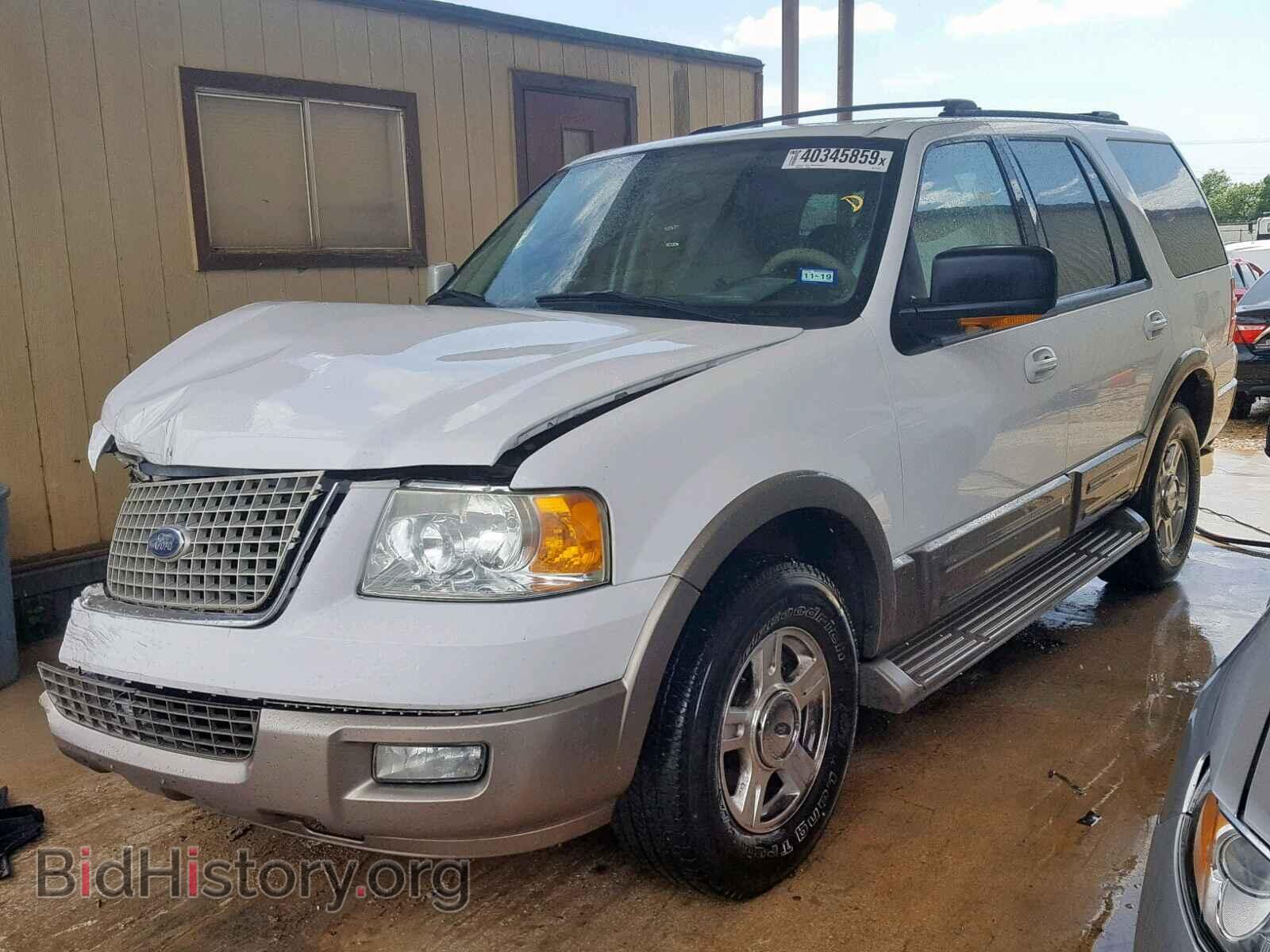 2004 FORD EXPEDITION - VIN: 1FMFU17L74LB71624 - Фото 2