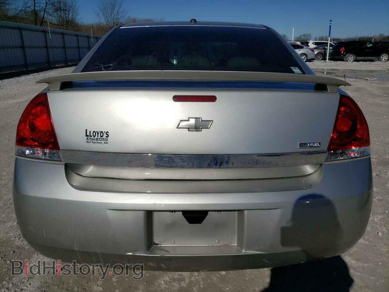 2008 CHEVROLET IMPALA - VIN: 2G1WT58K081261500 - Фото 6