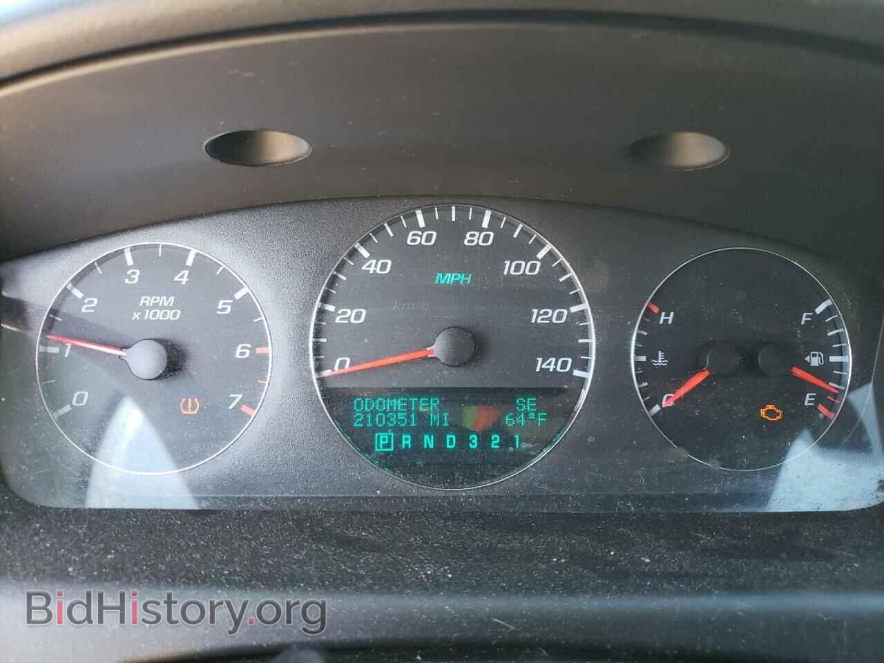 2008 CHEVROLET IMPALA - VIN: 2G1WT58K081261500 - Фото 9