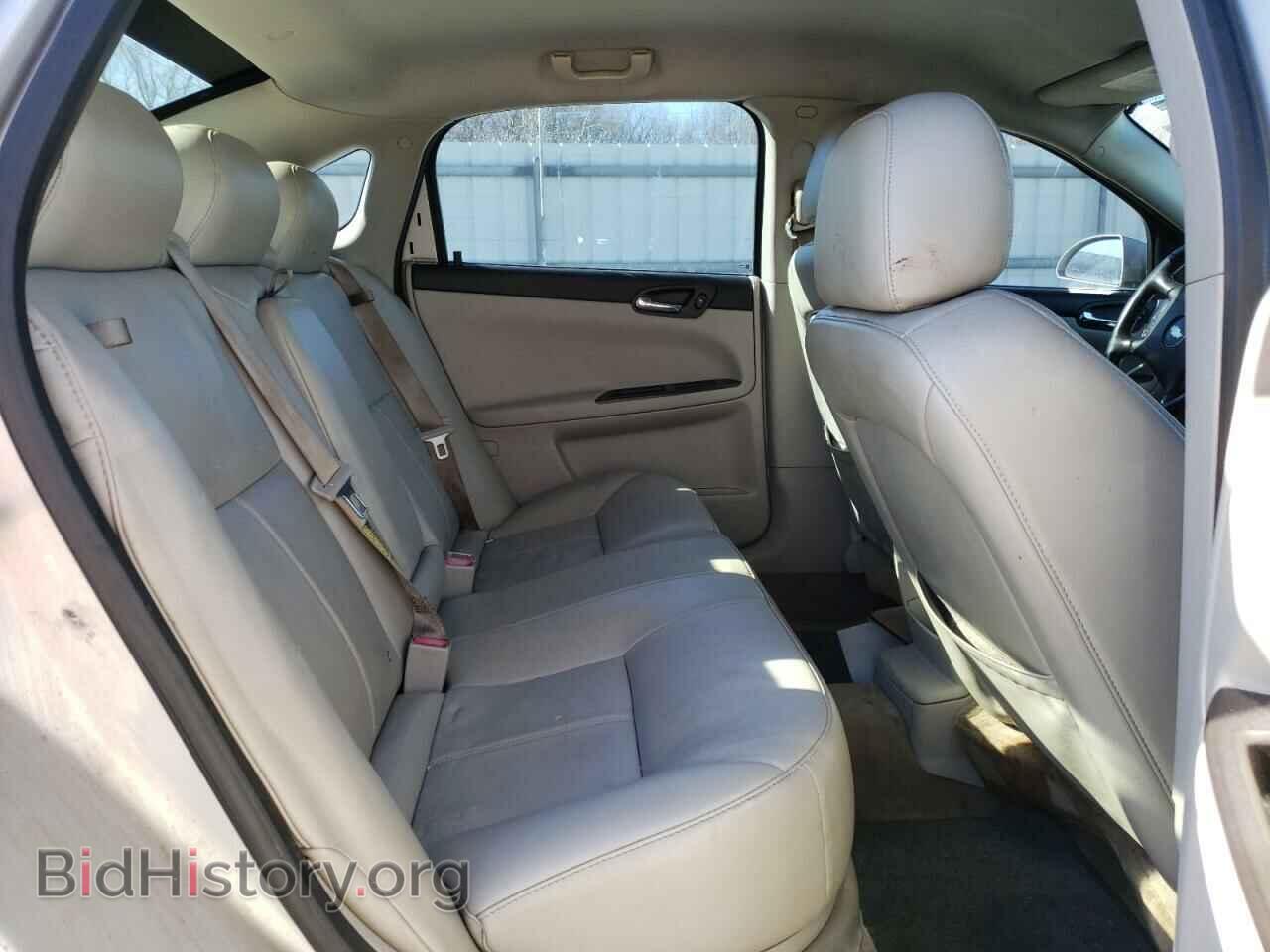 2008 CHEVROLET IMPALA - VIN: 2G1WT58K081261500 - Фото 10