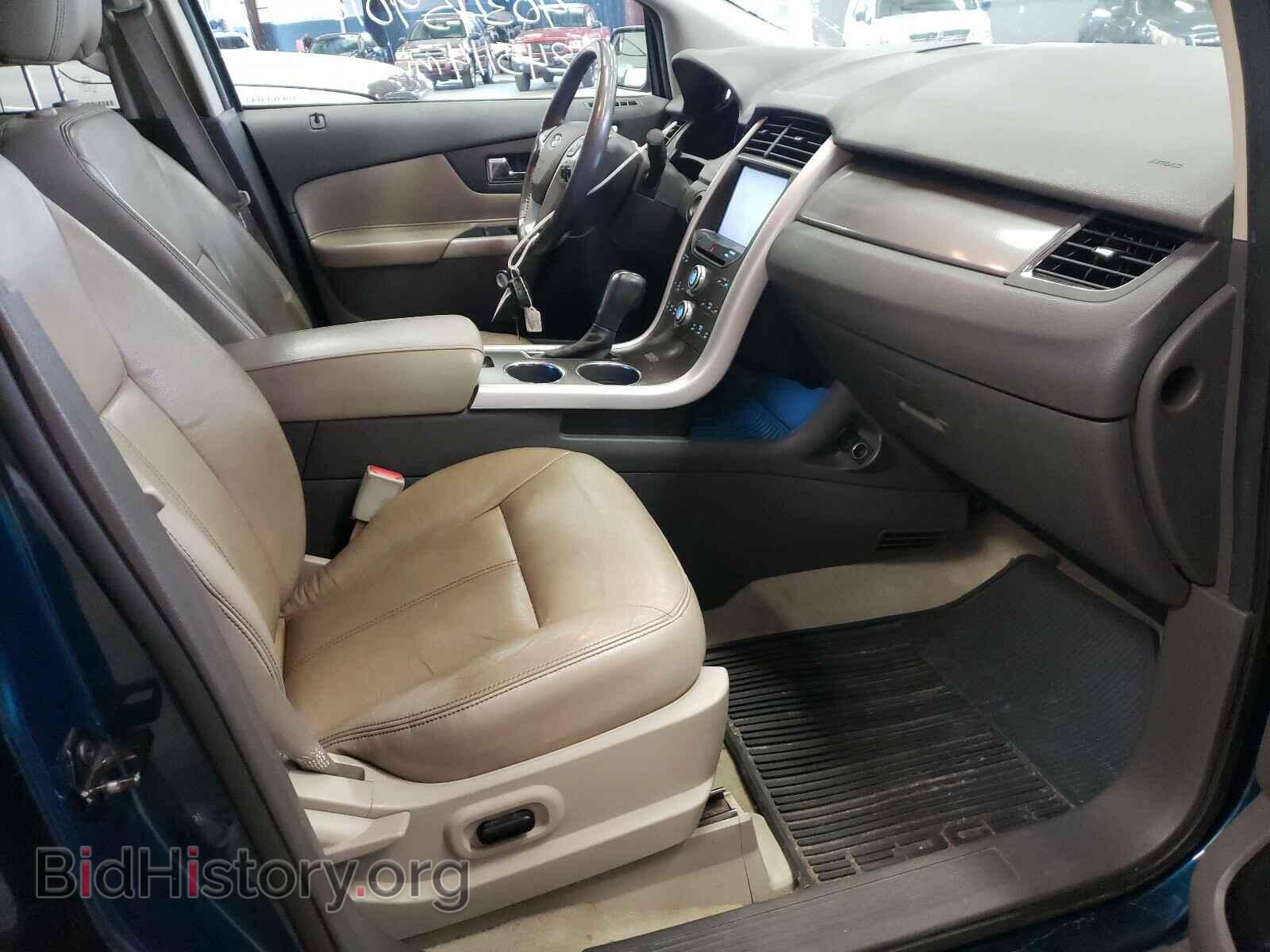 2011 FORD EDGE - VIN: 2FMDK4JC8BBB63651 - Photo 5