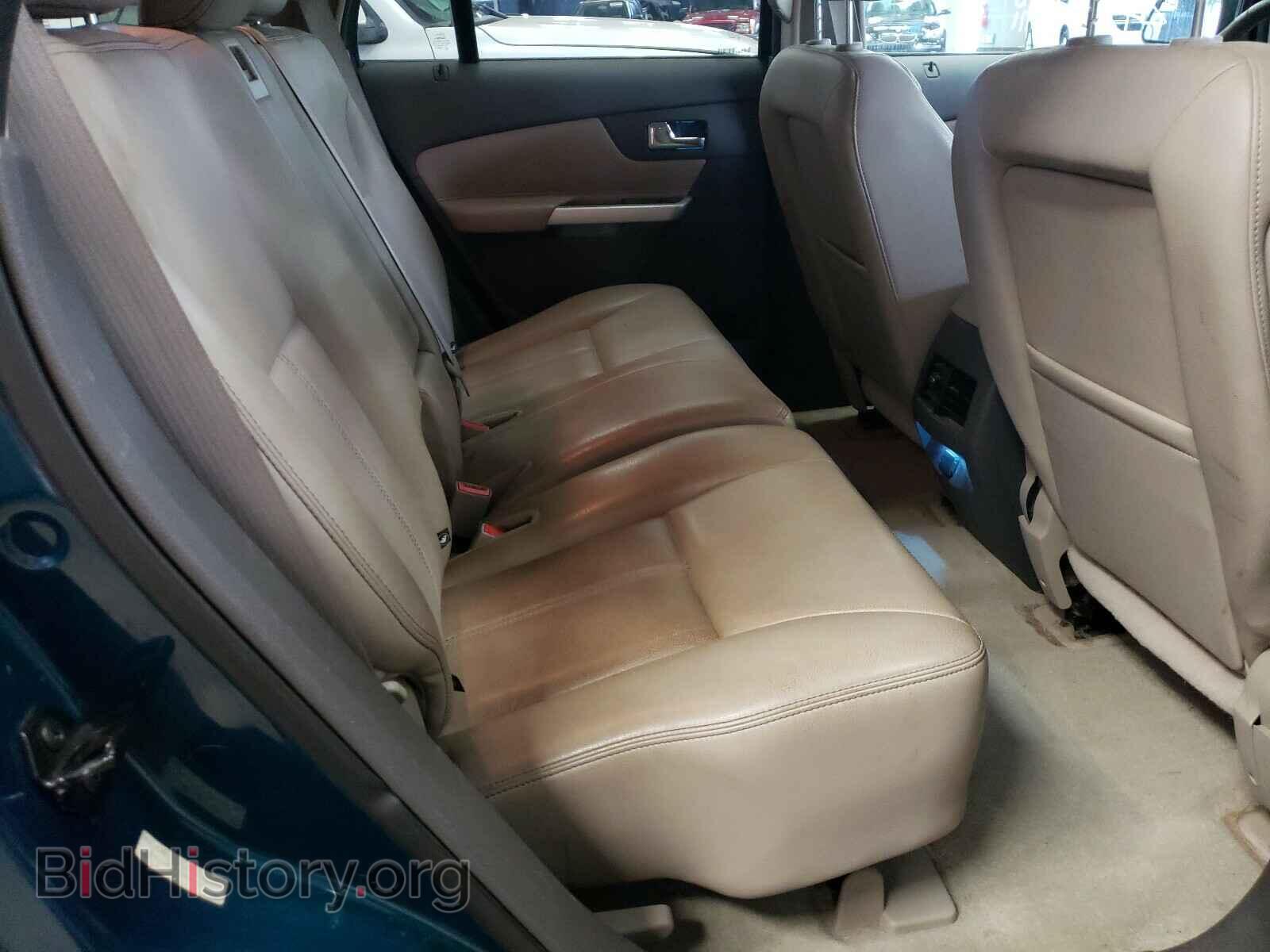 2011 FORD EDGE - VIN: 2FMDK4JC8BBB63651 - Photo 6