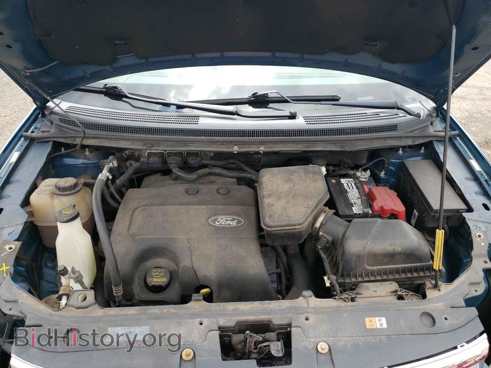 2011 FORD EDGE - VIN: 2FMDK4JC8BBB63651 - Photo 7