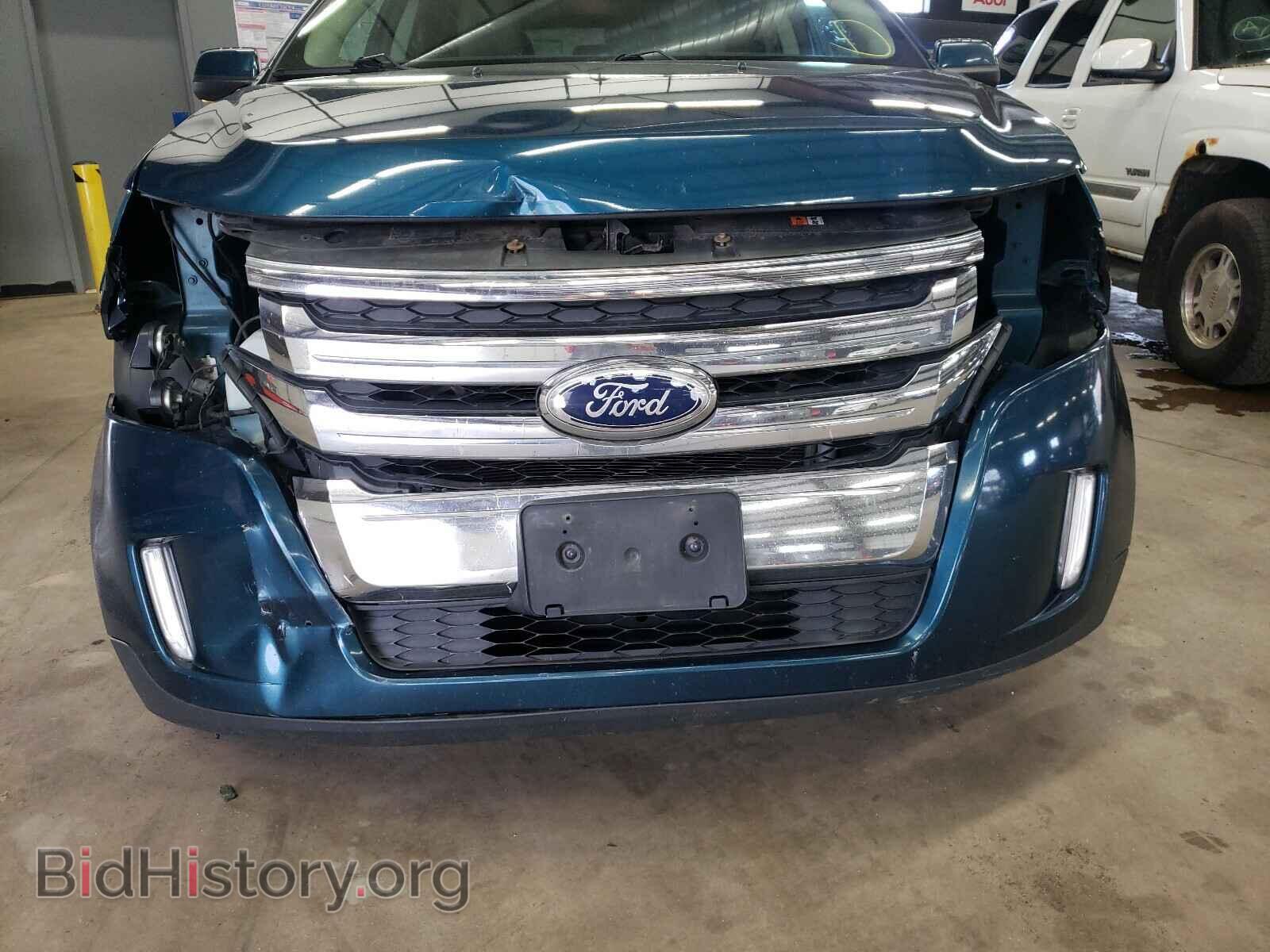 2011 FORD EDGE - VIN: 2FMDK4JC8BBB63651 - Photo 9