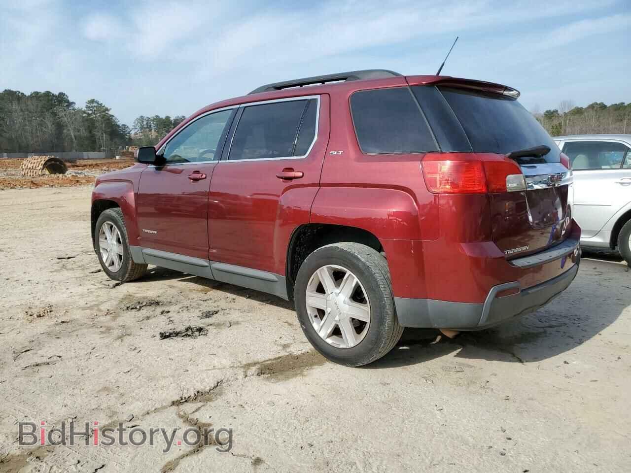 2011 GMC TERRAIN - VIN: 2CTALUEC6B6335428 - Фото 2