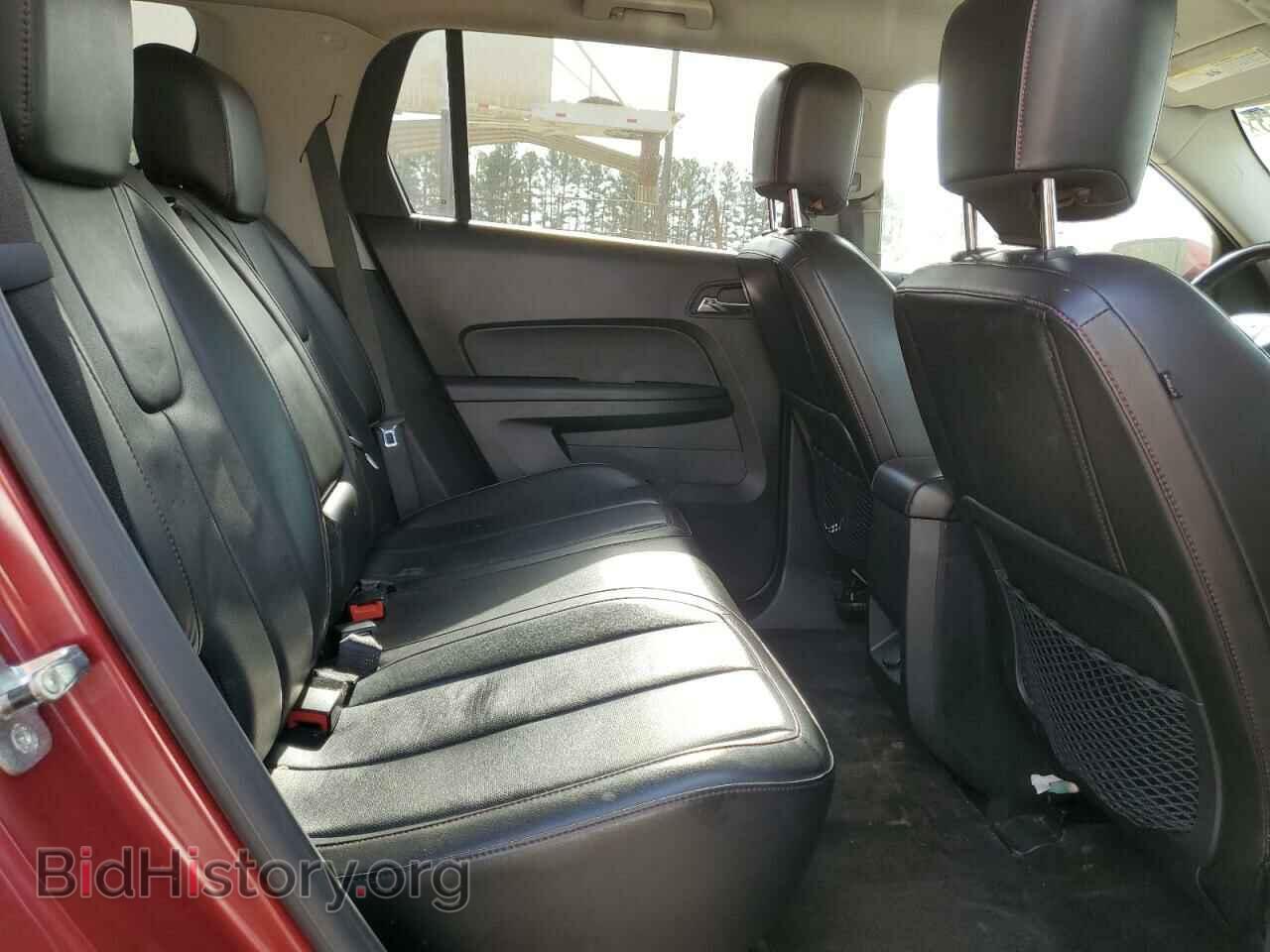 2011 GMC TERRAIN - VIN: 2CTALUEC6B6335428 - Фото 11