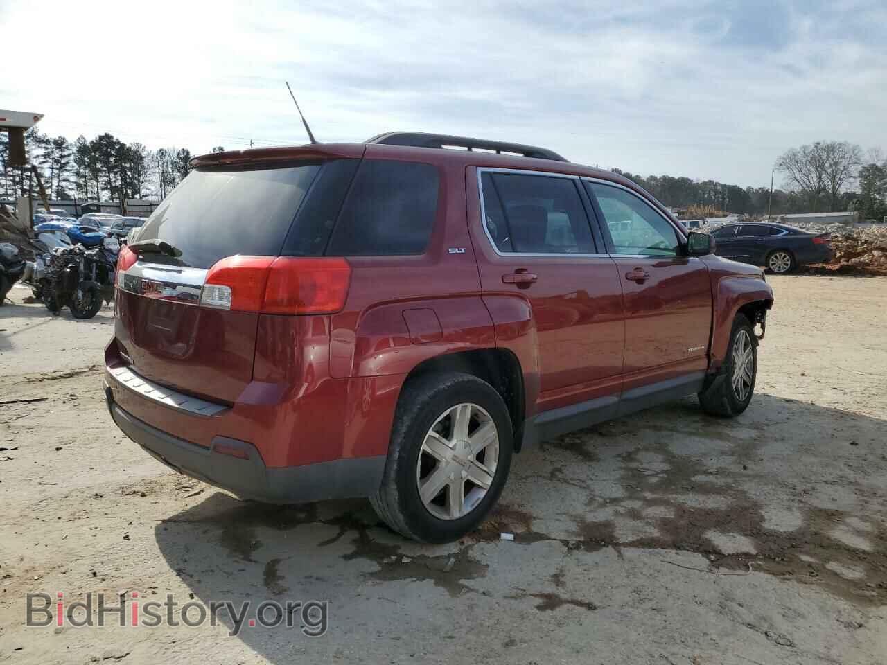 2011 GMC TERRAIN - VIN: 2CTALUEC6B6335428 - Фото 3