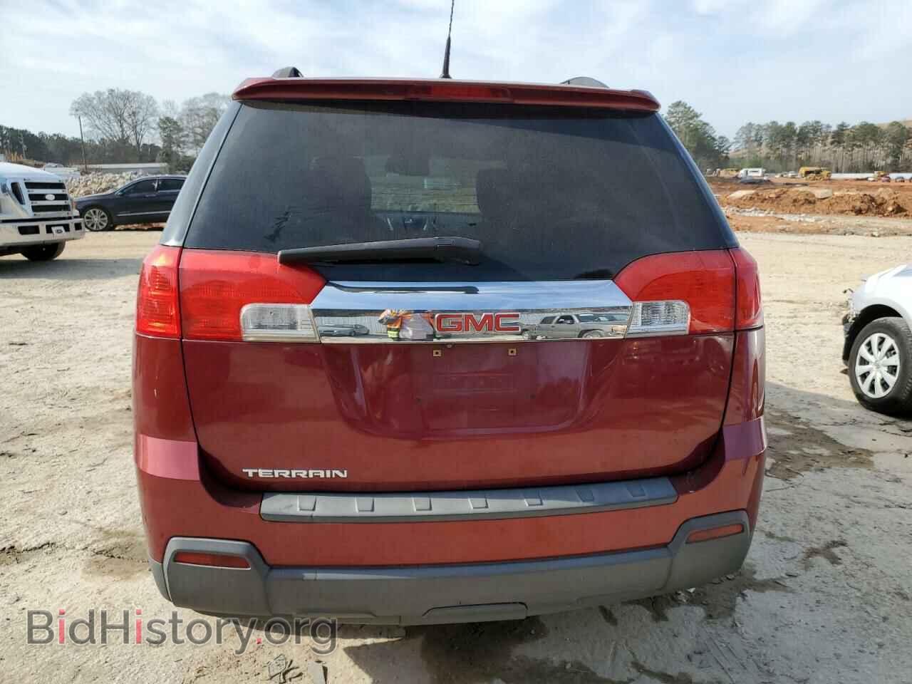 2011 GMC TERRAIN - VIN: 2CTALUEC6B6335428 - Фото 6