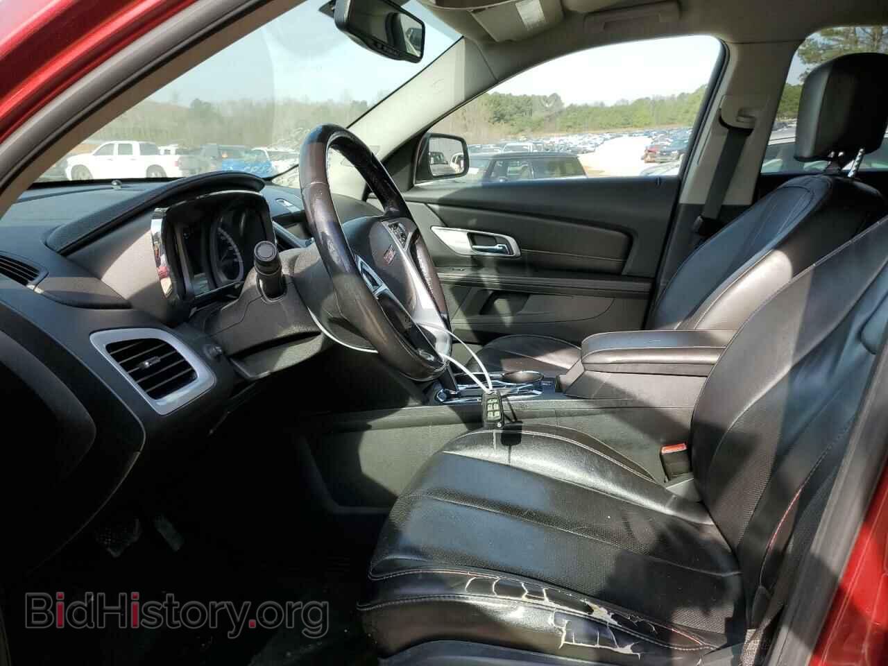 2011 GMC TERRAIN - VIN: 2CTALUEC6B6335428 - Фото 7