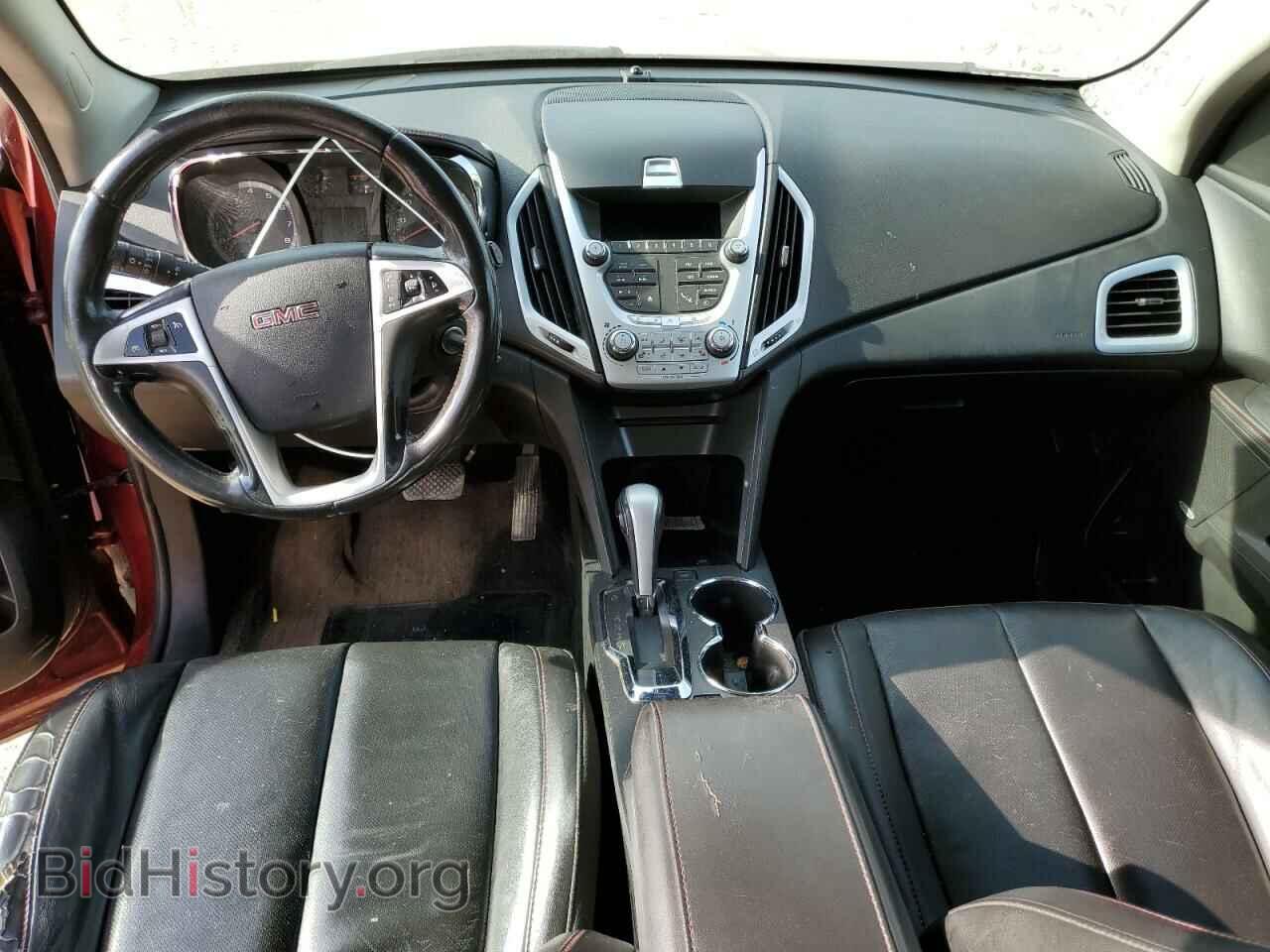 2011 GMC TERRAIN - VIN: 2CTALUEC6B6335428 - Фото 8