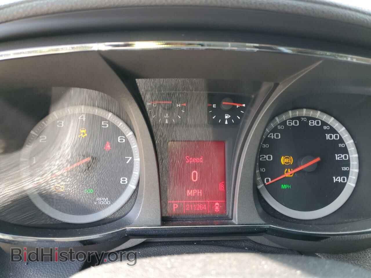 2011 GMC TERRAIN - VIN: 2CTALUEC6B6335428 - Фото 9