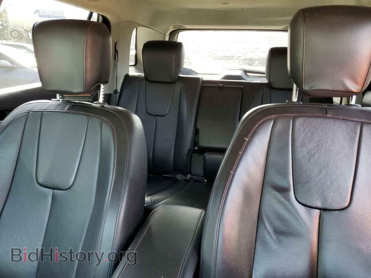 2011 GMC TERRAIN - VIN: 2CTALUEC6B6335428 - Фото 10