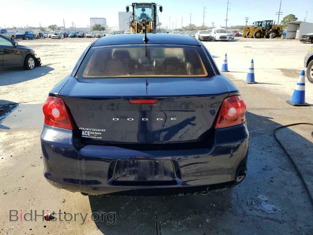 2013 DODGE AVENGER - VIN: 1C3CDZAG3DN769316 - Фото 6