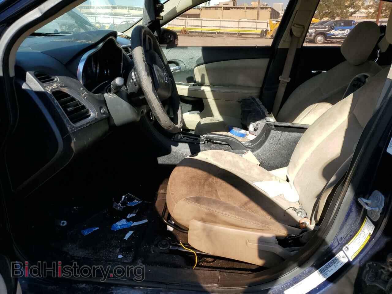 2013 DODGE AVENGER - VIN: 1C3CDZAG3DN769316 - Фото 7