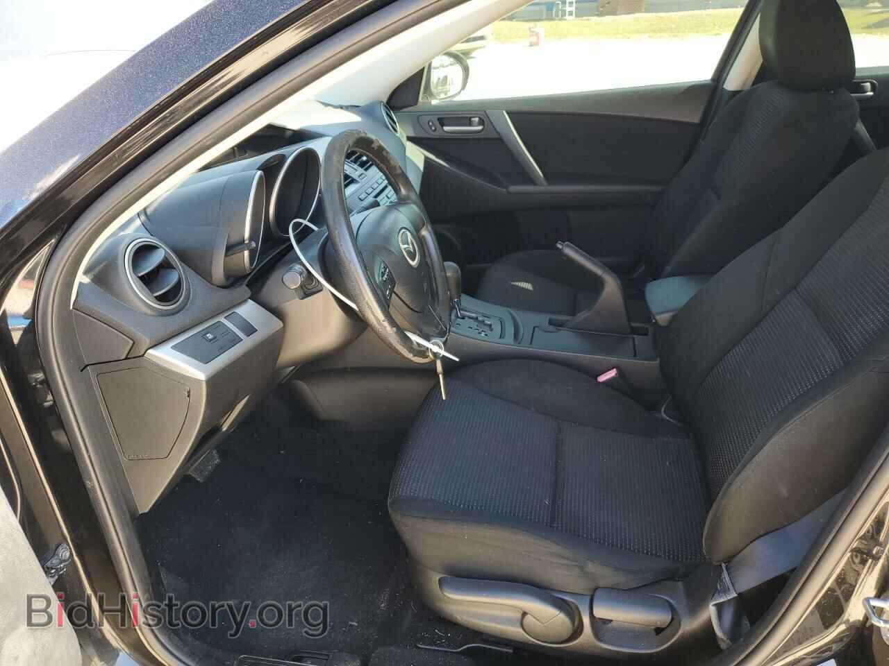2012 MAZDA 3 - VIN: JM1BL1UF7C1511188 - Фото 7