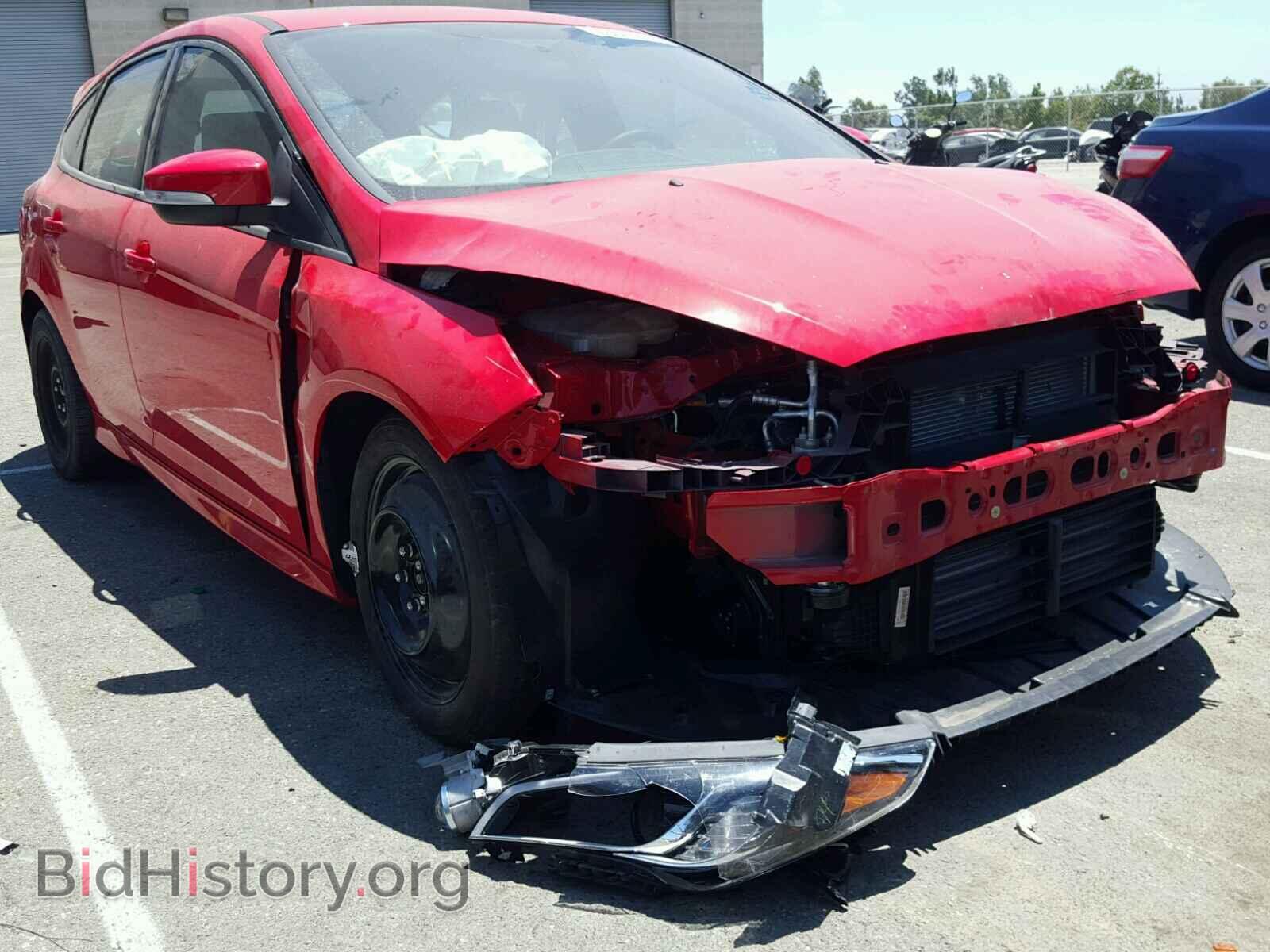 Photo 1FADP3L94HL230486 - FORD FOCUS 2017