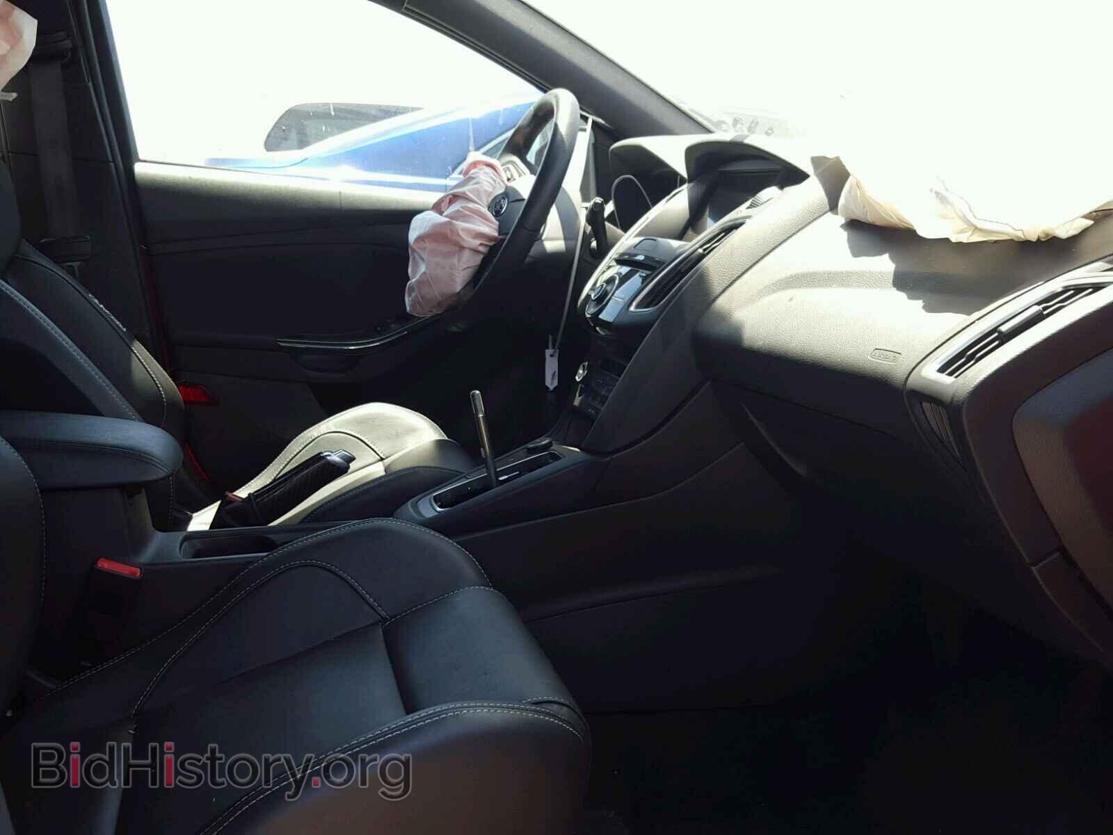 2017 FORD FOCUS - VIN: 1FADP3L94HL230486 - Фото 5