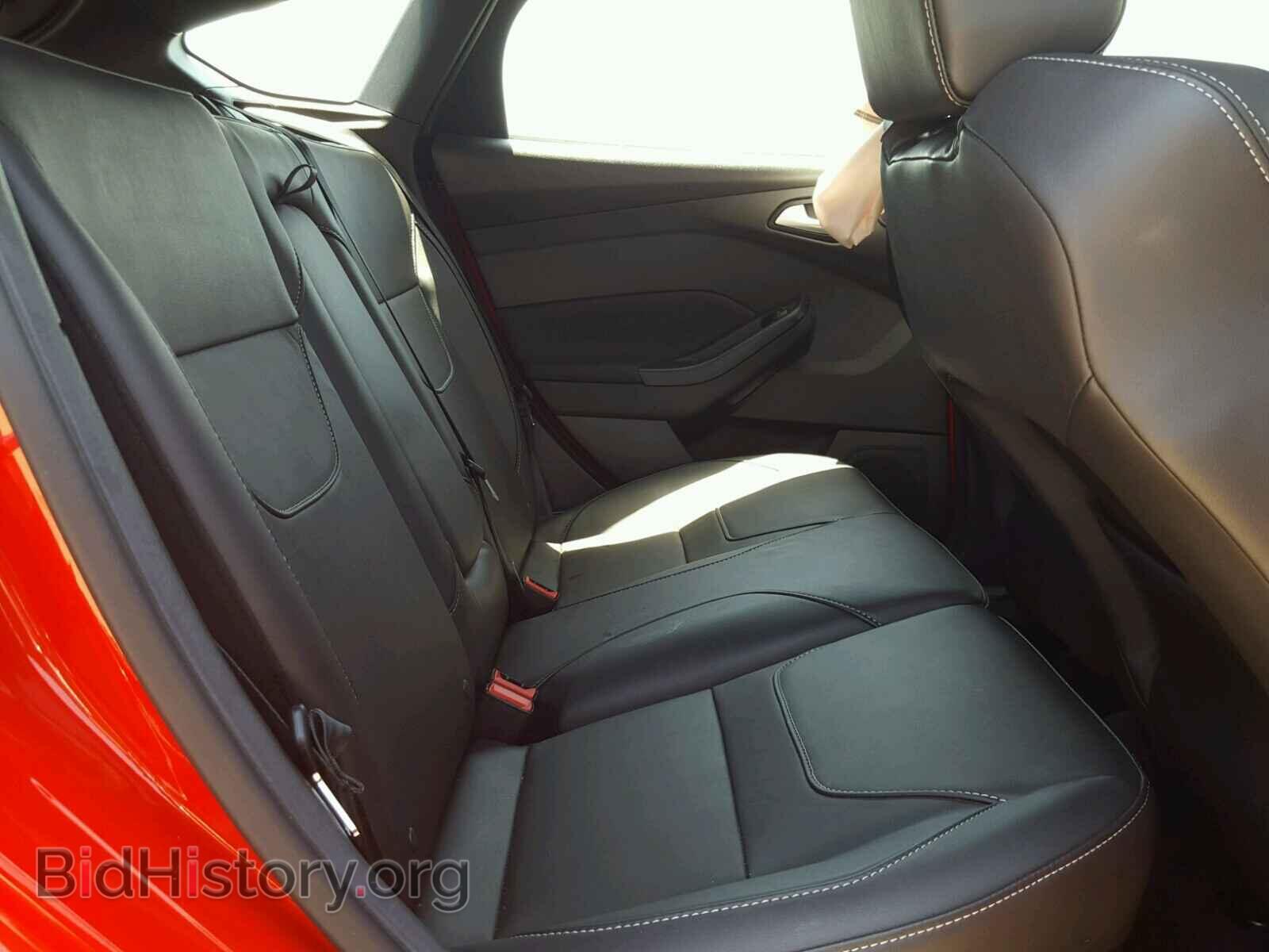 2017 FORD FOCUS - VIN: 1FADP3L94HL230486 - Фото 6