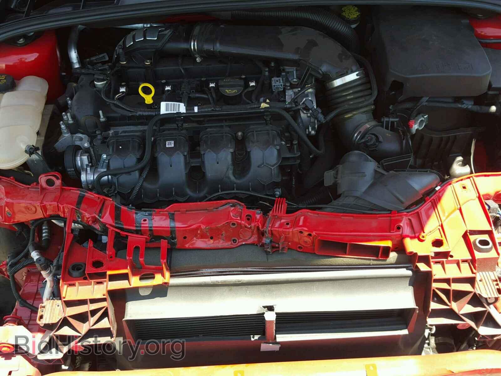 2017 FORD FOCUS - VIN: 1FADP3L94HL230486 - Фото 7