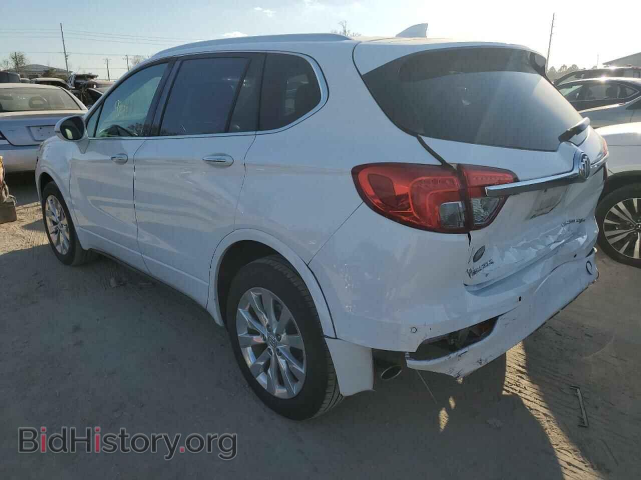 2017 BUICK ENVISION - VIN: LRBFXBSA9HD085527 - Photo 2