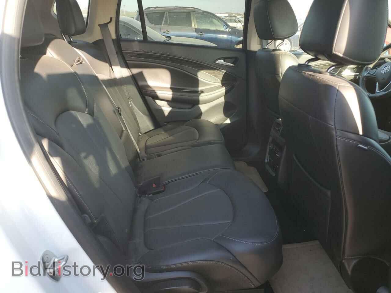 2017 BUICK ENVISION - VIN: LRBFXBSA9HD085527 - Photo 11